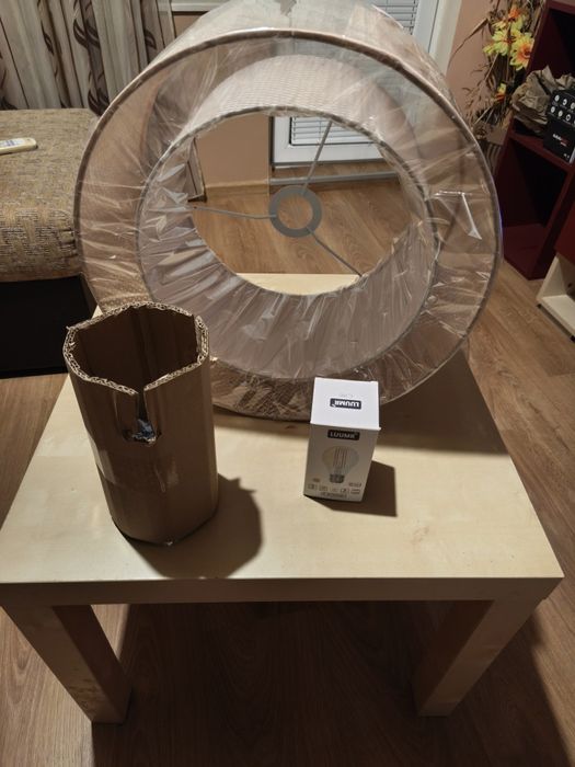 Таванно осветление Lindby Soula