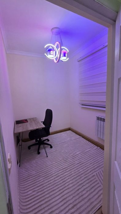 Chilonzor 2 xona 3 xona qilingan  1 etaj 61'800$