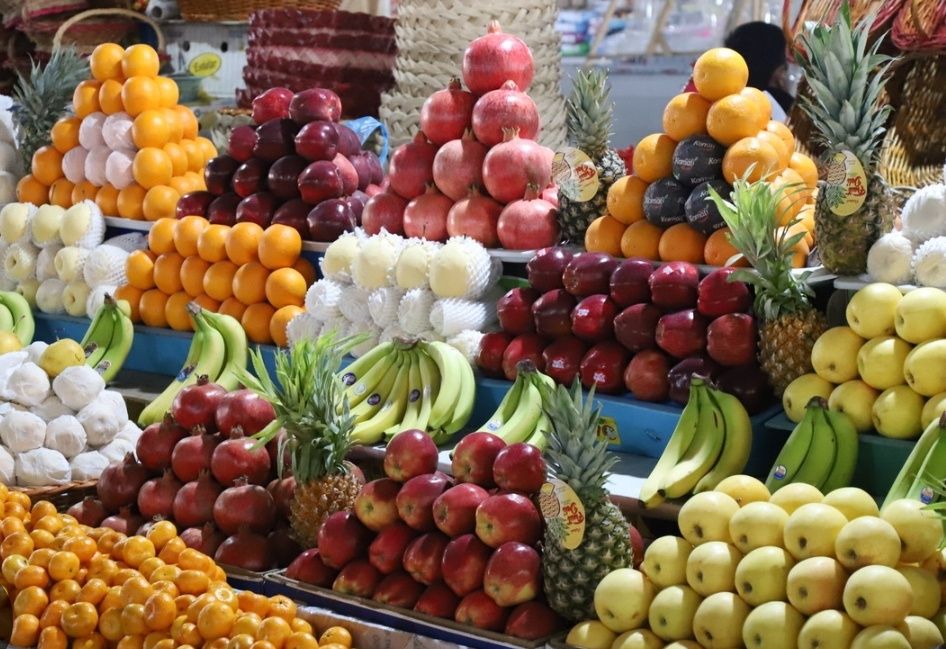 Майиз(гигант,к кишмиш) Лицензияланган экспорт боб, Фирмалар билан ишли