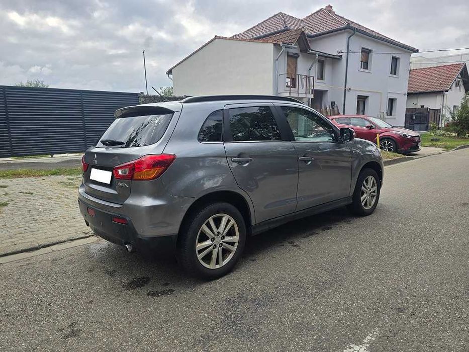 MITSUBISHI ASX 2011 — imagine 4