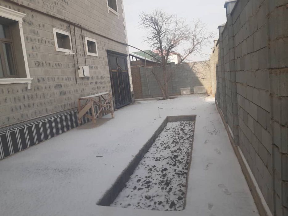 Двух этажный дом