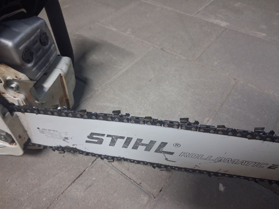Vand drujba stihl ms 271 originala si folosita foarte putin