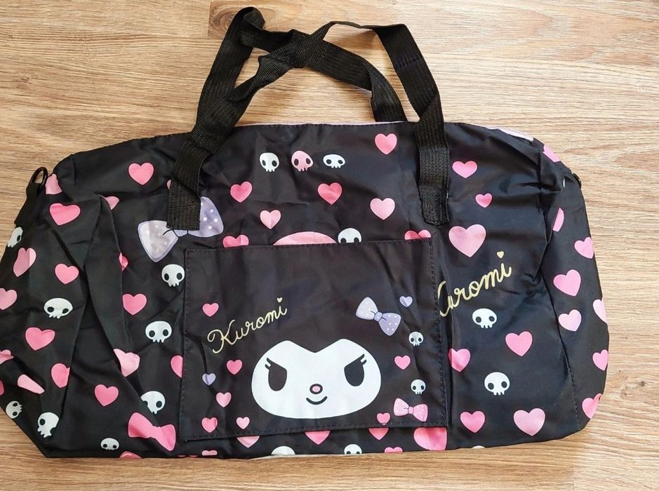 Lot Geanta Kuromi