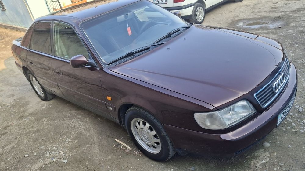 АУДИ А6.    2.0 инжектор