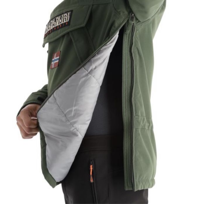 Анорак NAPAPIJRI Skidoo 3 winter