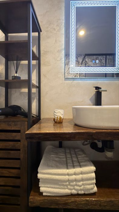 Cabana la munte Ciobotani Toplita