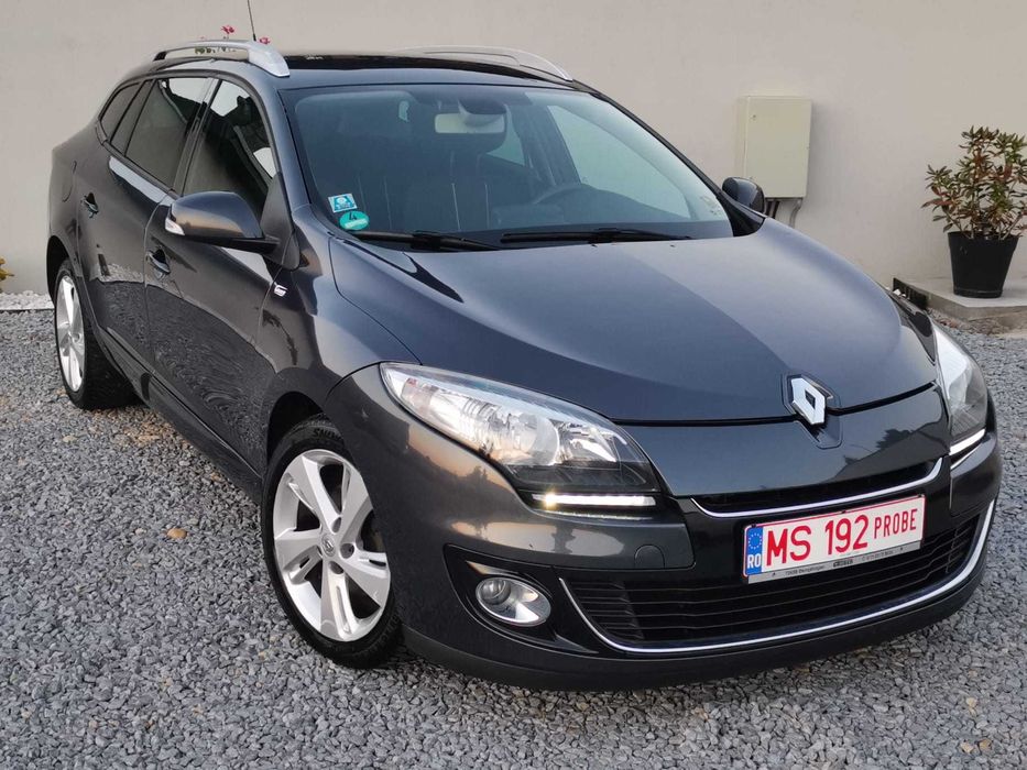 RENAULT Megane