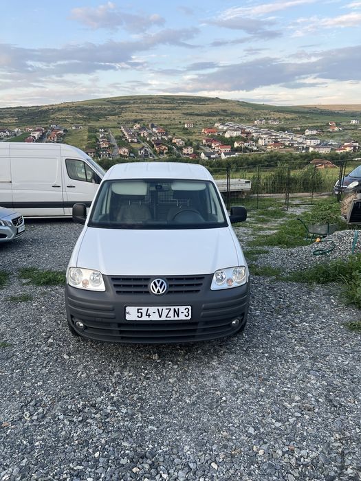 VOLKSWAGEN Caddy 2009 — imagine 3