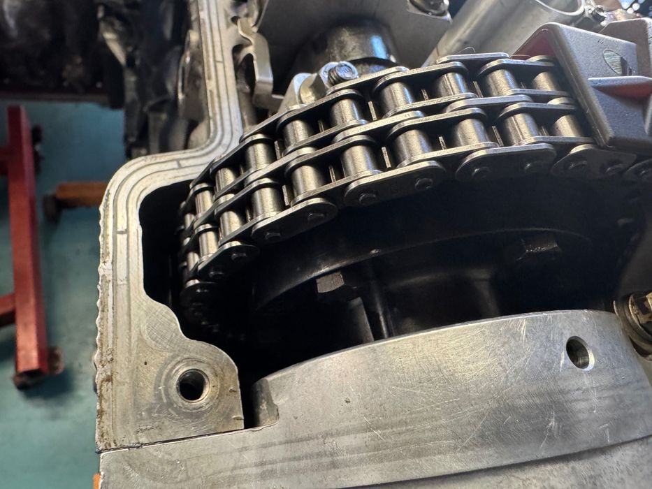 BMW S54 engine M3 Z4 Е46 двигател отремонтиран