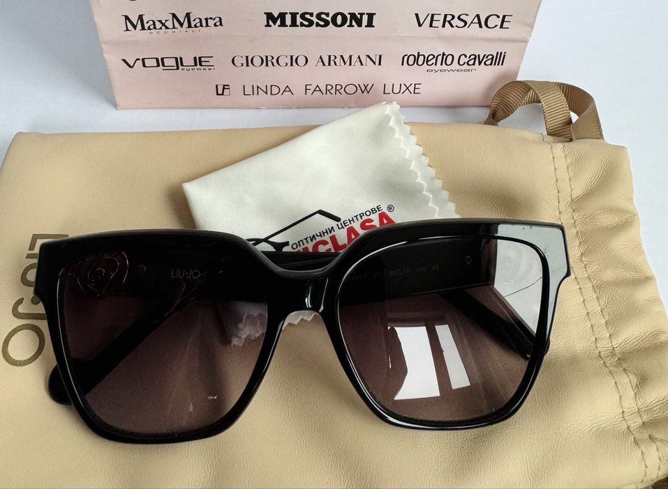 Дамски слънчеви очила Lio Jo