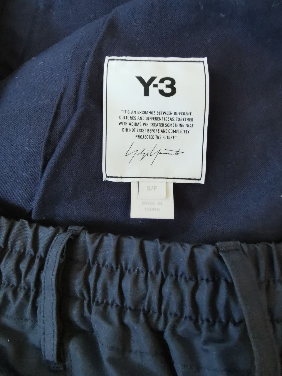 Vand pantaloni adidas y 3 Yohji Yamamoto Constanta OLX.ro