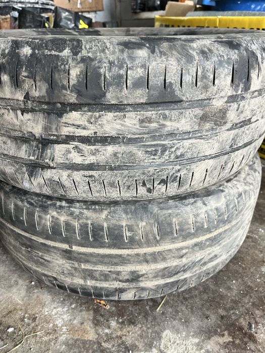 Летние шины r16 205 и 215