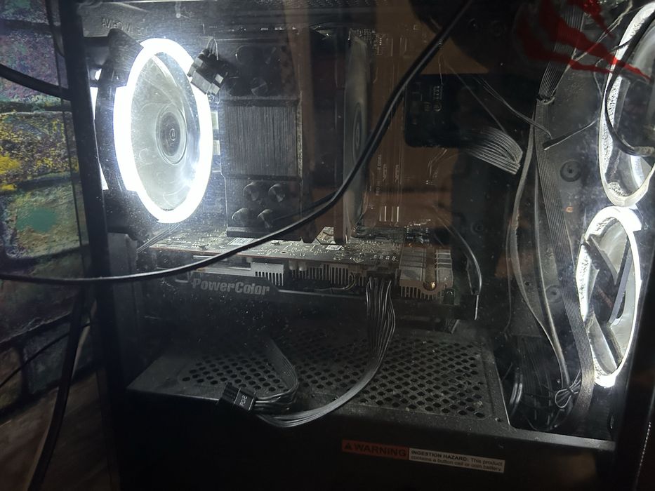 Компьютер игровой