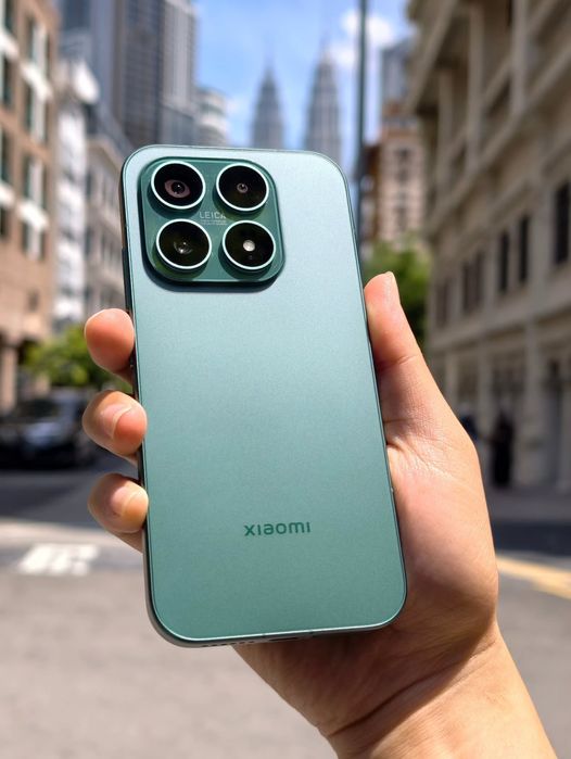 XIOAMI 17 Global 12 + 512 Gb