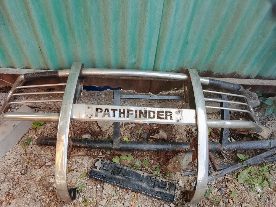 Кенгурятник продам