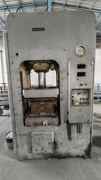 Пресс гидравлический универсальный