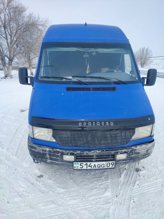 Продам Спринтер 2.9 турбо дизель