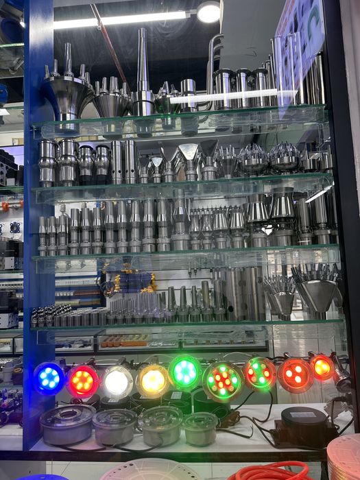 Фонтан насадки и бассейн запчасти