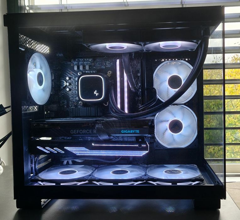 PC i5 14600KF 32GB ram RTX 4060 OC