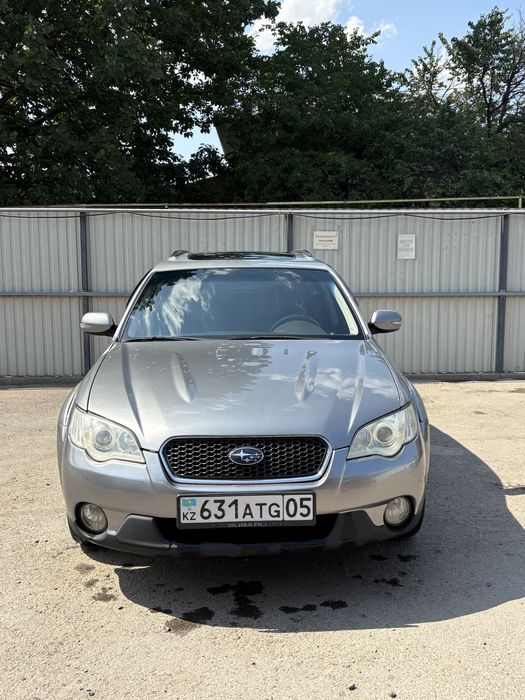 Subaru Outback 2007года