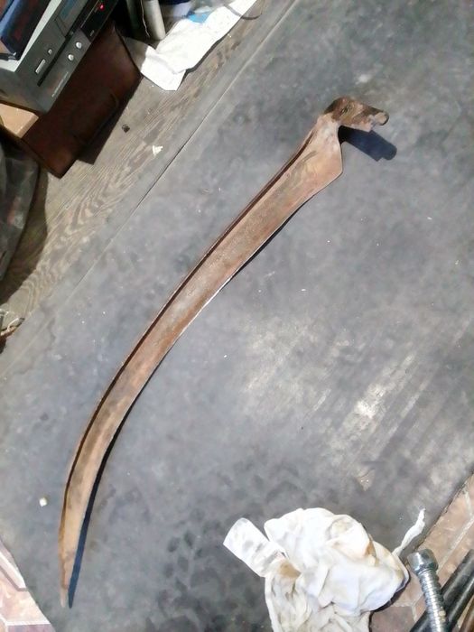 Тисы слесарные советского производства