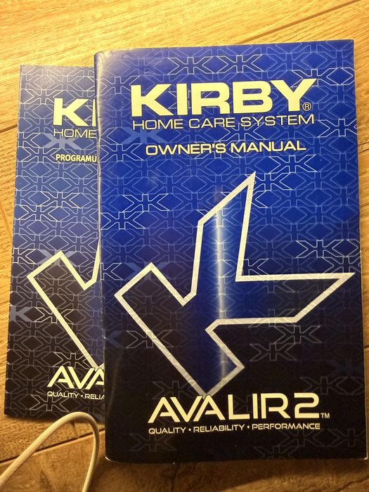 Aspirator ultra performant Kirby Avalir 2