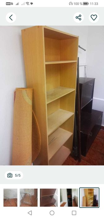 ocazieee chilipir! piese mobila masa sticla biblioteca minibilly