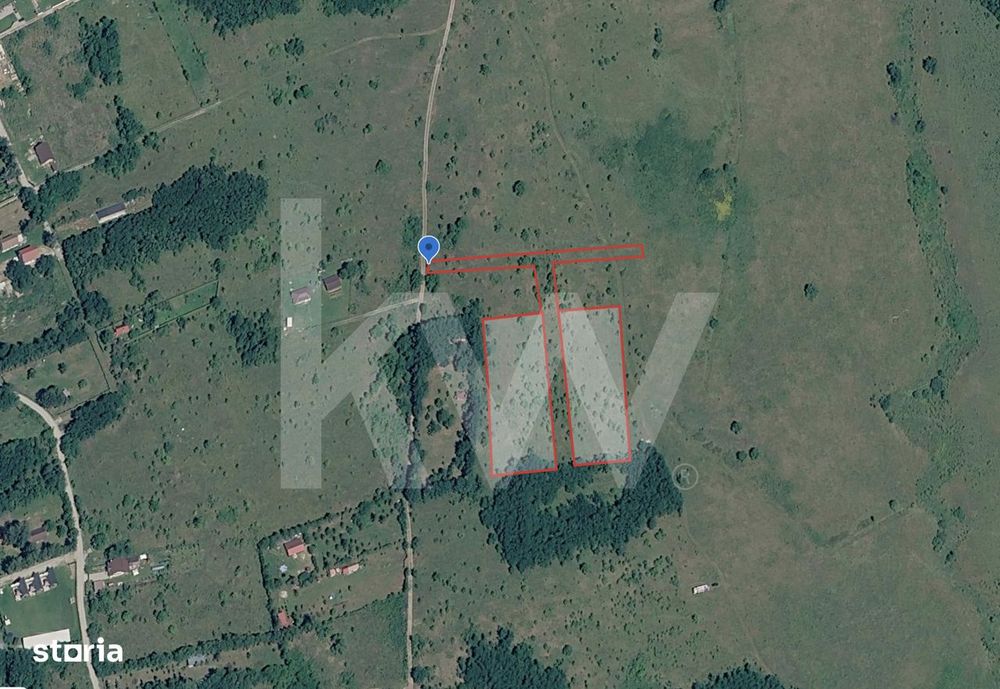 Teren extravilan de vanzare - Valea Avrigului, Sibiu