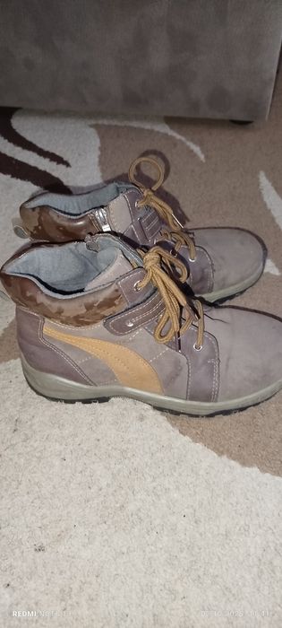 Продам ботинки для мальчика