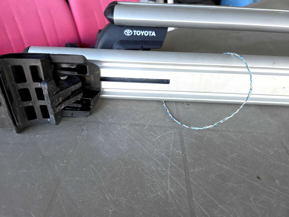 Греди за рейлинг Тойота