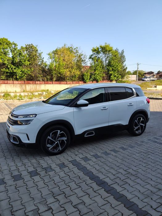 Citroen C5 Aircross 2019 / Automat /1.5 BlueHdi/ 160.000km/Navi/ Led/ Line asisst/ Semi piele/