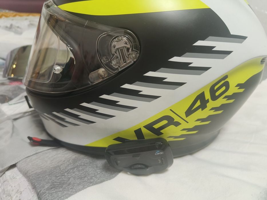 Cască moto AGV k6 marime M