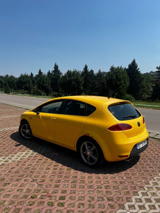 Seat Leon FR 2008 2.0 TDI 170 de cai