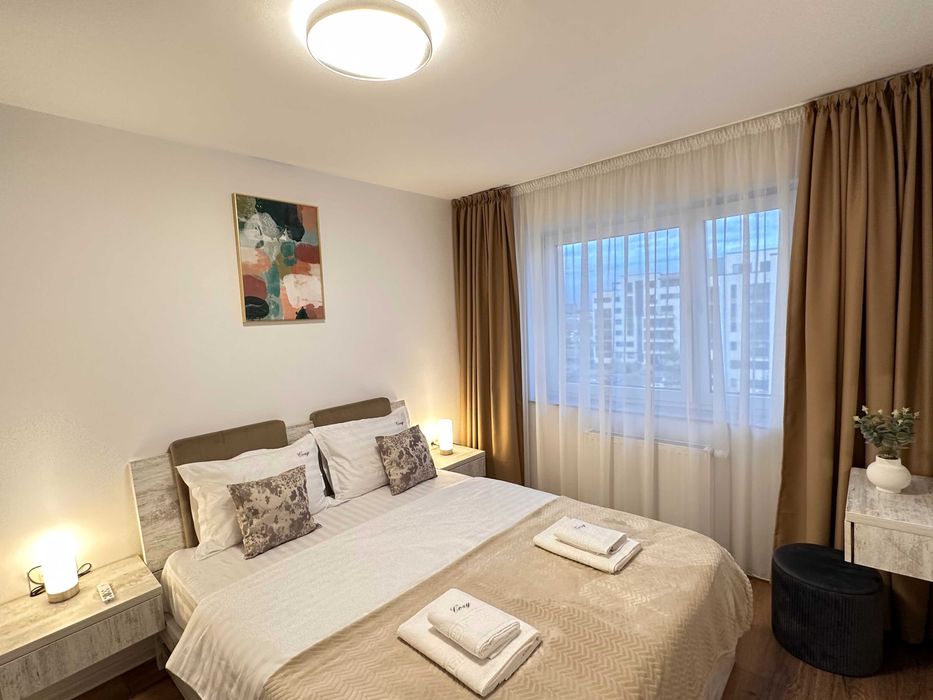 Cazare de Lux in Brasov centru - Familii, Concedii, Business