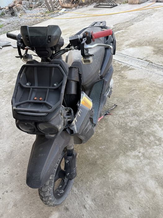 мопед танк про (на ходу)