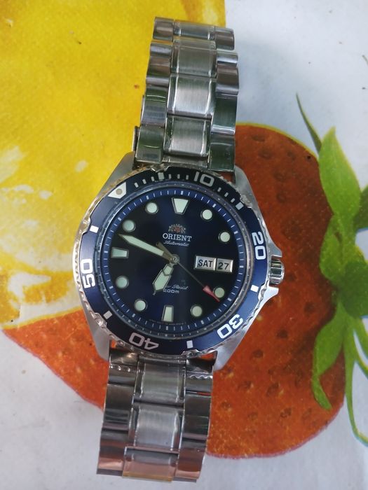 Ceas orient automatic