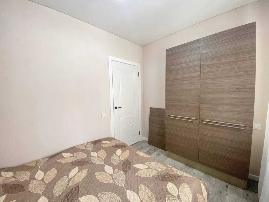 Продаётся евро двухкомнатная квартира