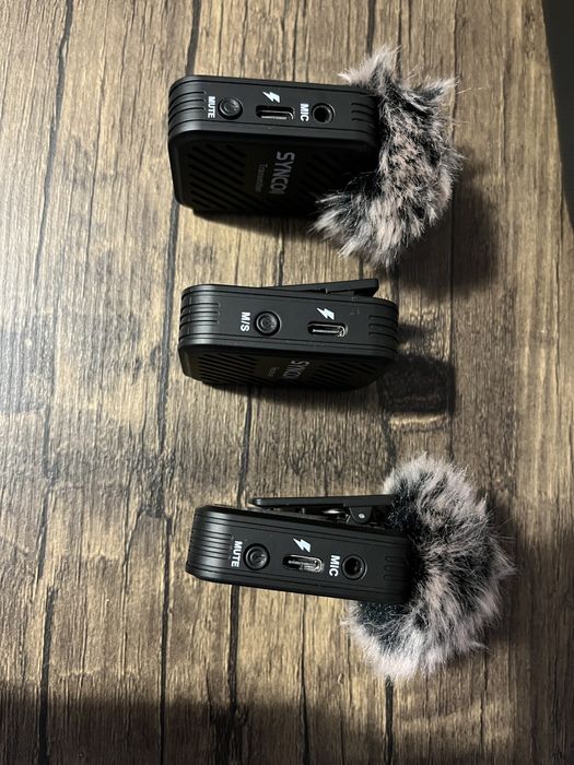 Lavaliere wireless synco g1a2