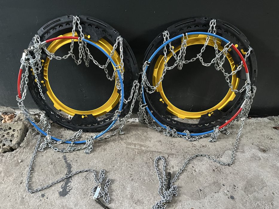 Вериги за сняг RUD Matic made in germany