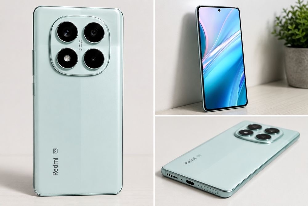 Vând Redmi Note 14 Pro 5g