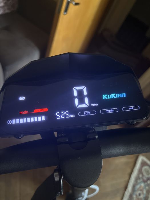 kukirin g2 2026 800 km in crestere