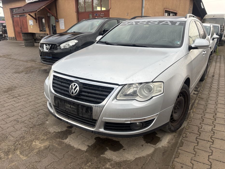 Bara fata Volkswagen Passat b6