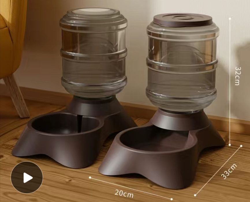 Набор кормушек. Новые