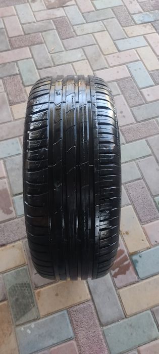 Новые летние шины