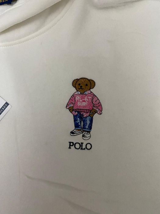 Vând hanorac nou de bărbați Polo Ralph Lauren