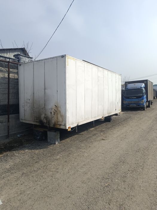 Будка 5/30 в хорошем состоянии