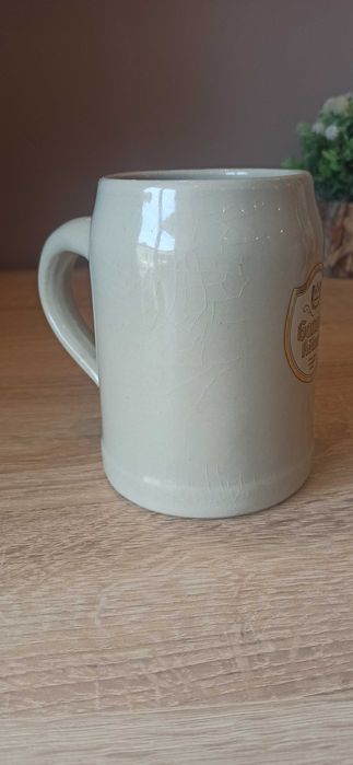 Ретро немски керамични халби