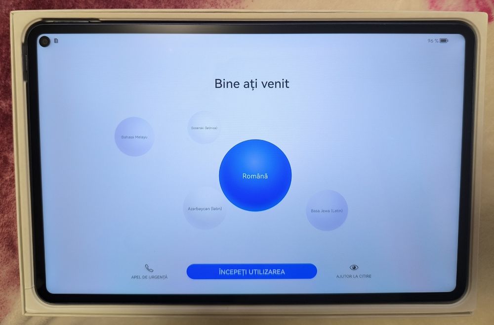 Tableta Huawei MatePad Pro 10.8 (MRX-AL09).