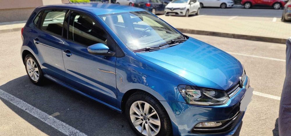 VW Polo 1.4 Motorina 2015