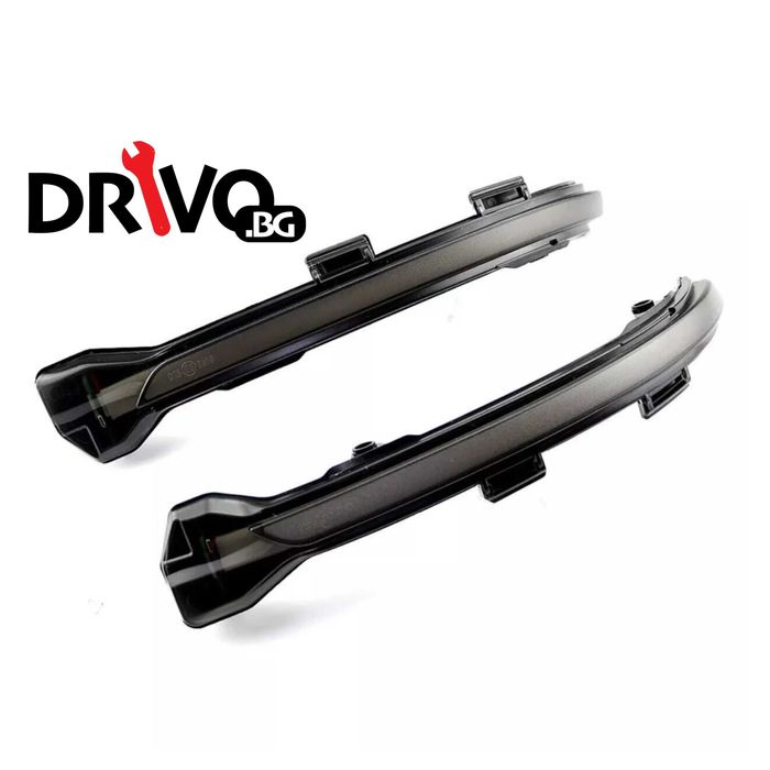 Гаранция! Нови Динамични Мигачи за VW Golf 7 и Jetta 7